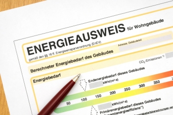 Energieausweis - Aschaffenburg